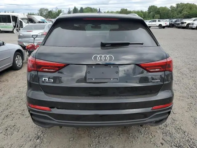 2024 AUDI Q3 PREMIUM PLUS S LINE 45  