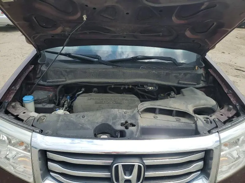 2013 HONDA PILOT TOURING  