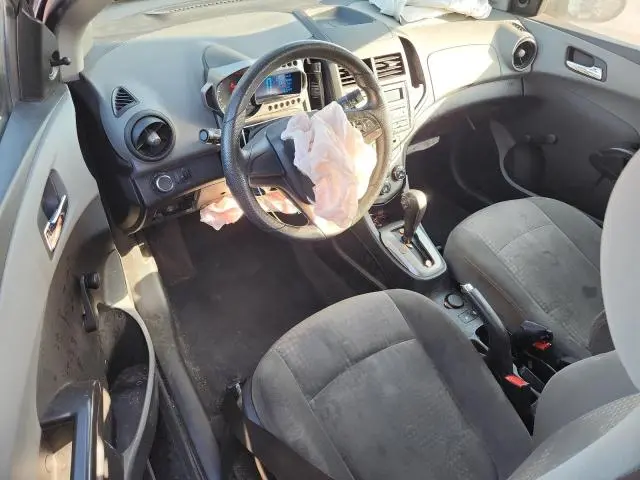2013 CHEVROLET SONIC LS  