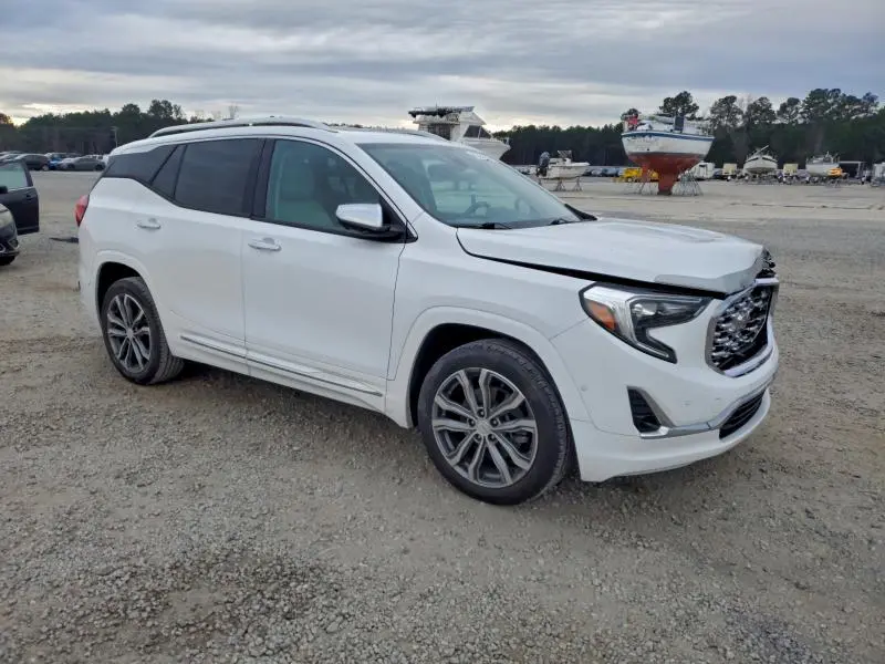 2020 GMC TERRAIN DENALI  