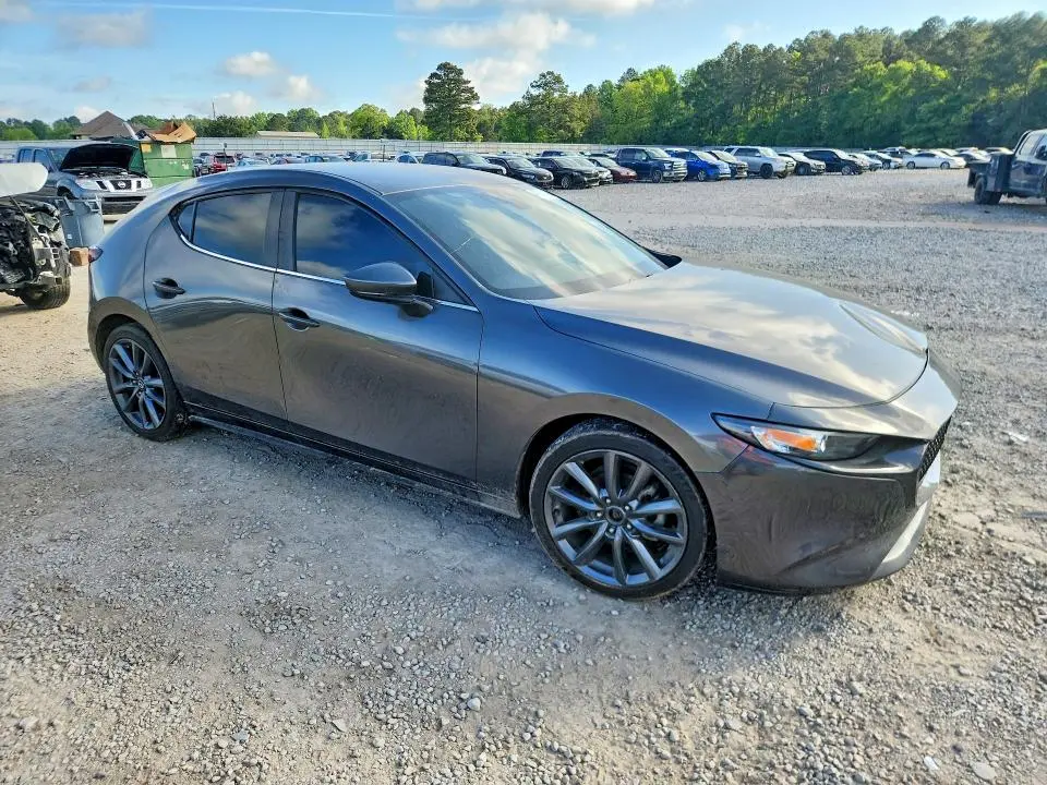 2019 MAZDA 3   