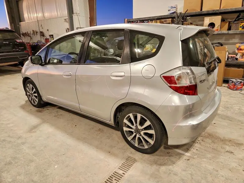 2012 HONDA FIT SPORT  