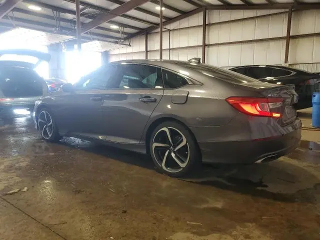 2018 HONDA ACCORD SPORT  