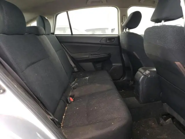 2013 SUBARU IMPREZA   