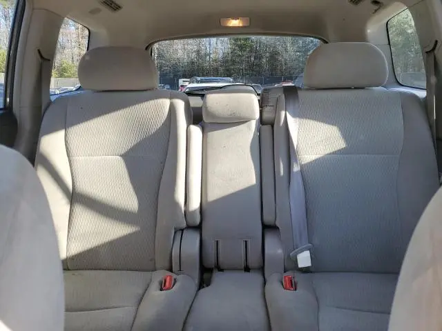 2010 TOYOTA HIGHLANDER   
