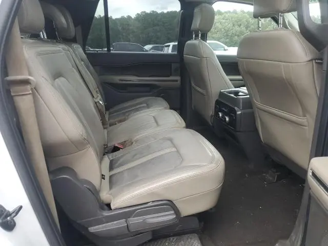 2019 FORD EXPEDITION MAX LIMITED  