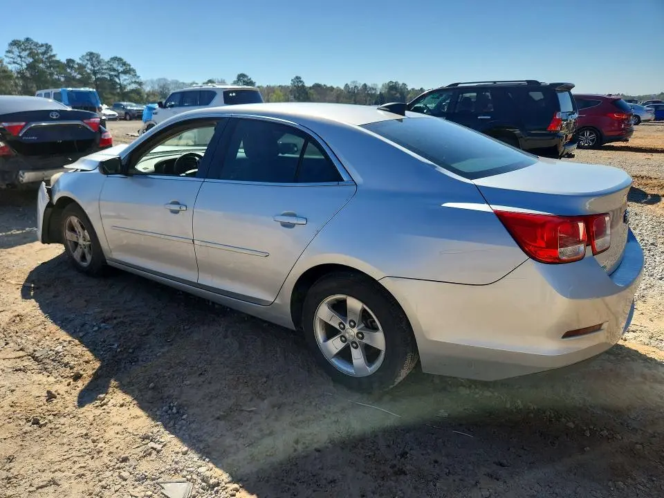 2015 CHEVROLET MALIBU LS  