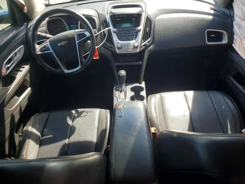 2017 CHEVROLET EQUINOX PREMIER  