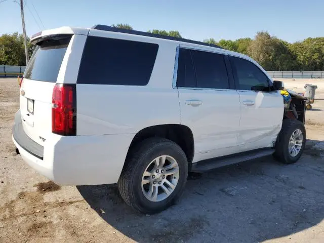 2018 CHEVROLET TAHOE C1500 LS  