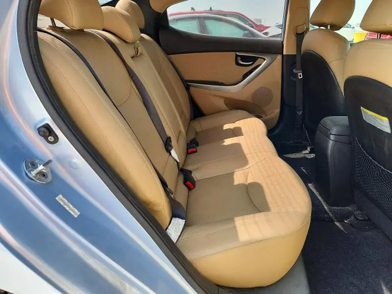 2012 HYUNDAI ELANTRA LIMITED  