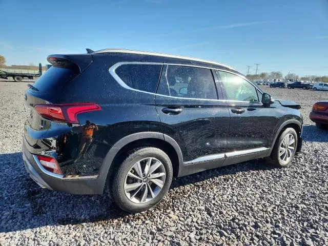 2019 HYUNDAI SANTA FE LIMITED  