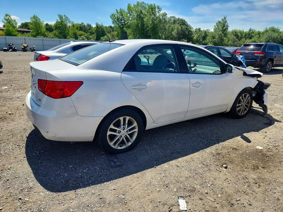 2012 KIA FORTE EX  