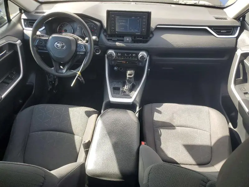 2021 TOYOTA RAV 4   