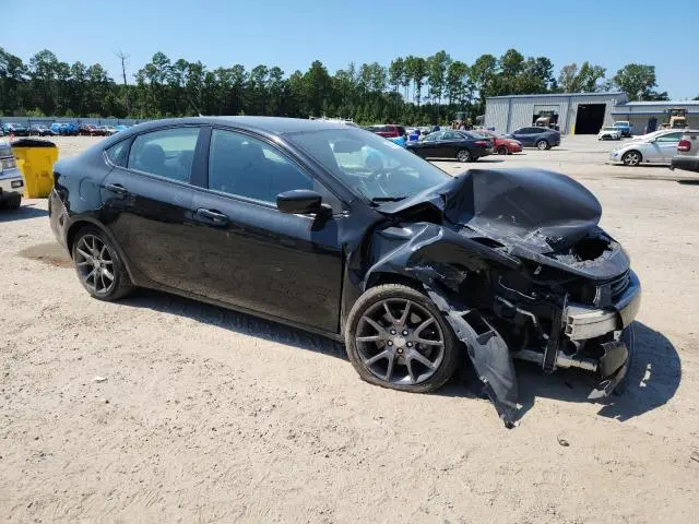 2016 DODGE DART SE  