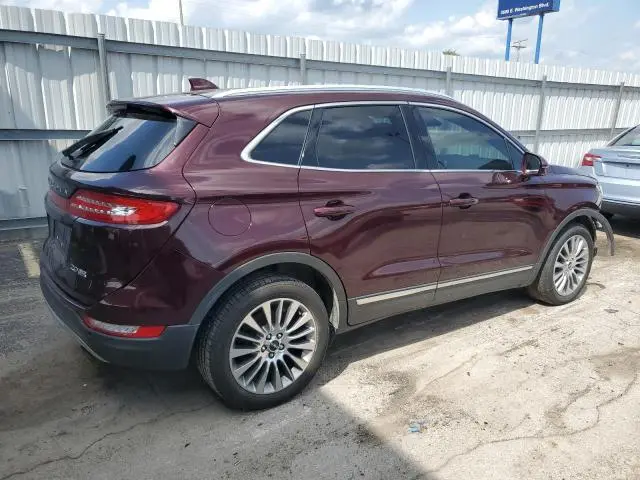 2016 LINCOLN MKC RESERVE  