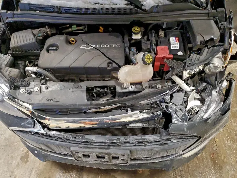 2021 CHEVROLET SPARK 1LT  