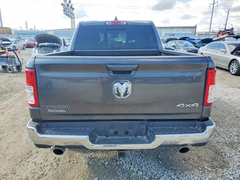 2021 RAM 1500 BIG HORN  