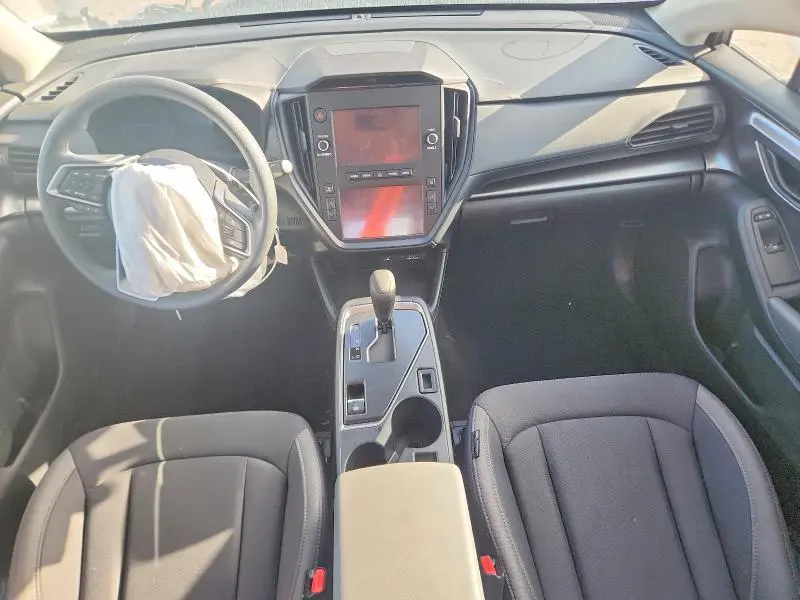 2025 SUBARU IMPREZA   