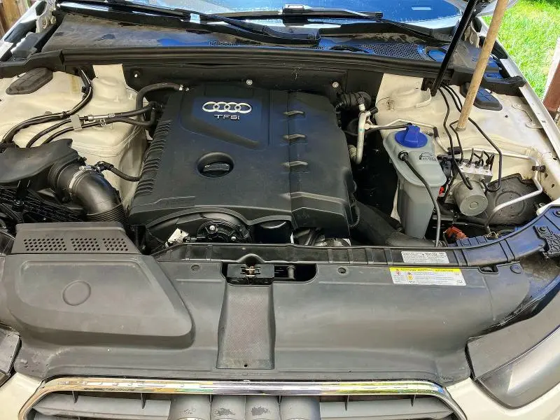 2013 AUDI A4 PREMIUM  