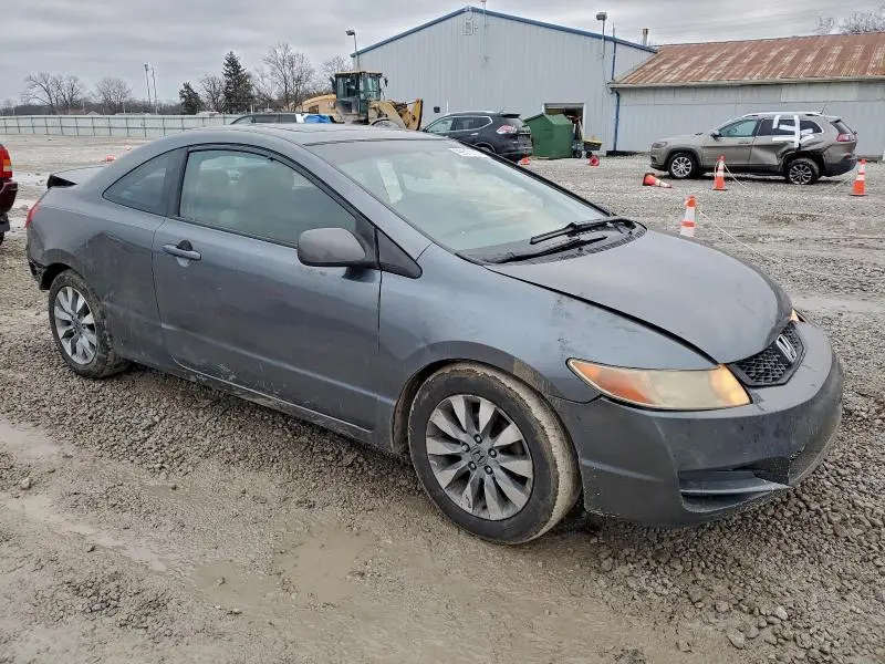 2010 HONDA CIVIC EX  