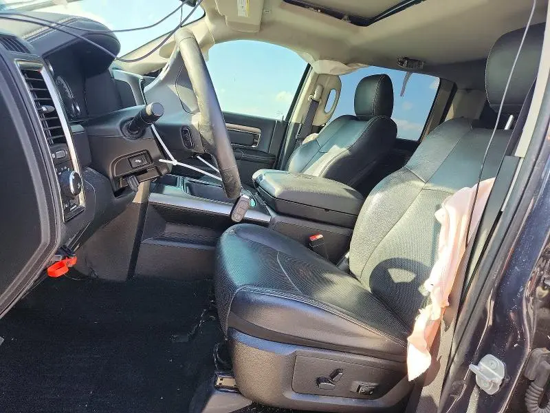 2017 RAM 1500 SPORT  