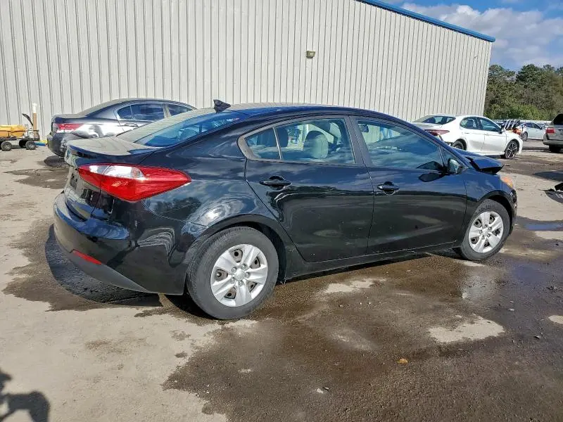 2015 KIA FORTE LX  