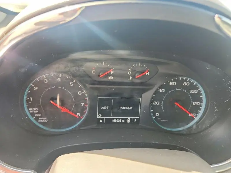 2020 CHEVROLET MALIBU LT  