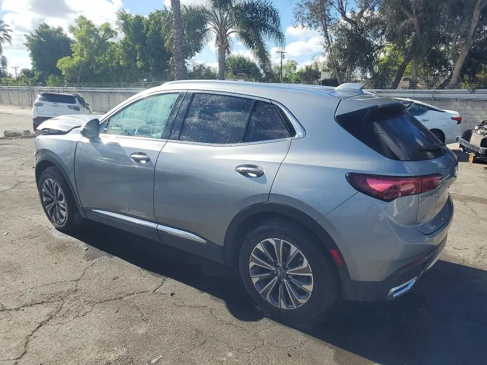 2024 BUICK ENVISION PREFERRED  