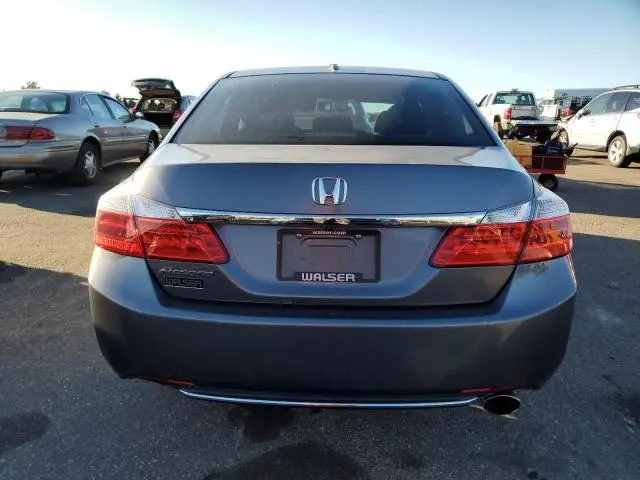 2014 HONDA ACCORD EXL  