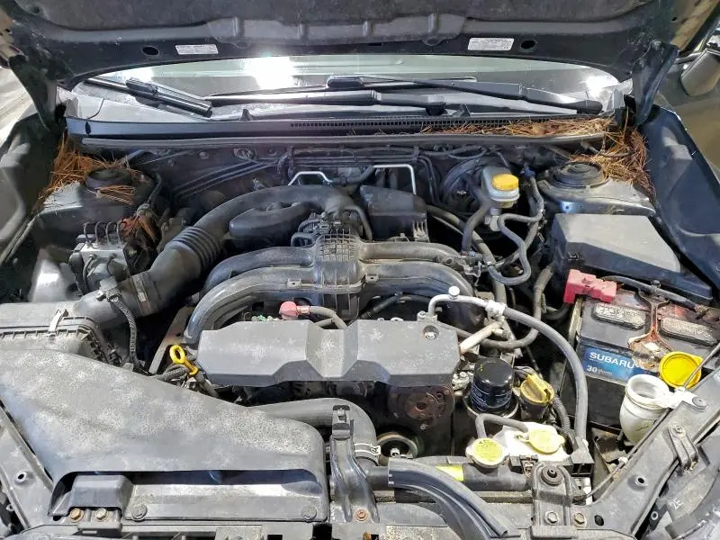 2016 SUBARU CROSSTREK LIMITED  