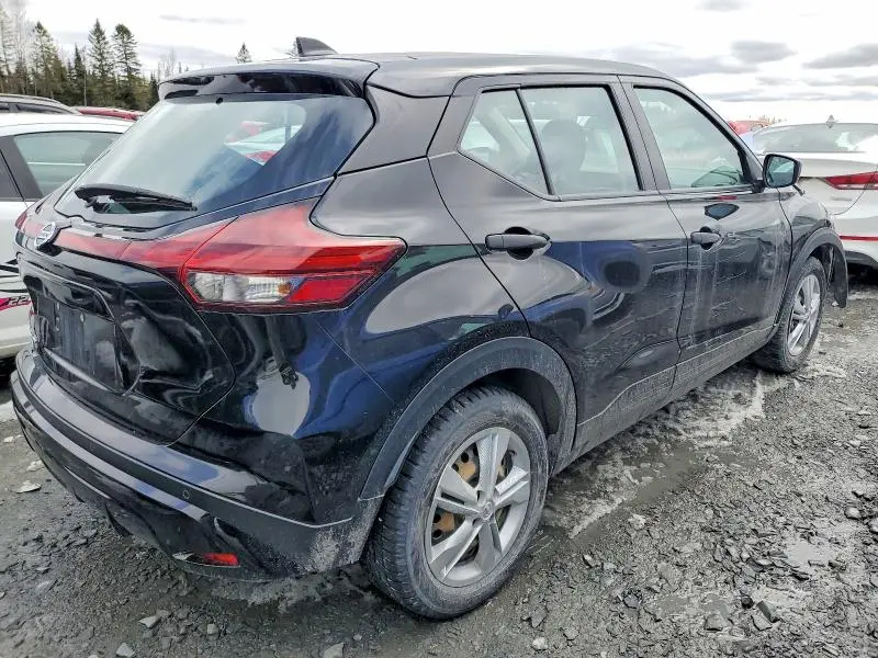 2021 NISSAN KICKS S  