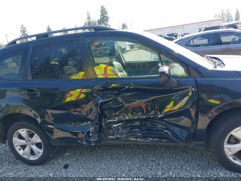 2014 SUBARU FORESTER 2.5I PREMIUM