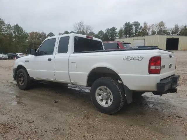 2011 FORD RANGER SUPER CAB  
