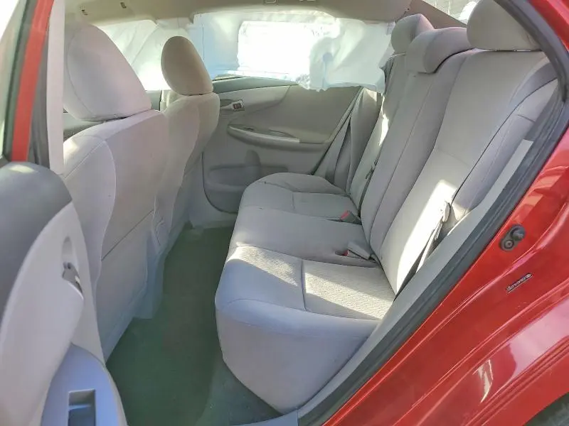 2010 TOYOTA COROLLA BASE  