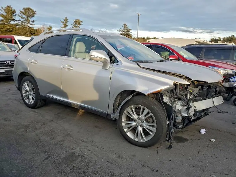 2010 LEXUS RX 450H  