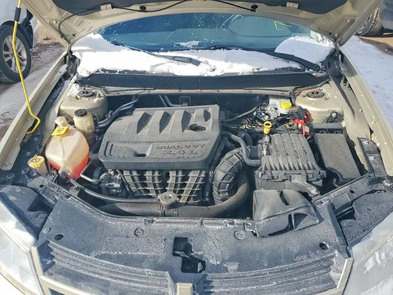 2010 DODGE AVENGER SXT  