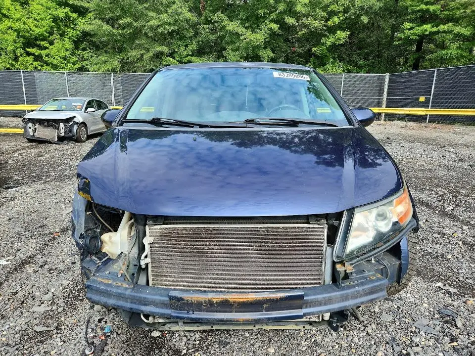 2014 HONDA ODYSSEY EX  