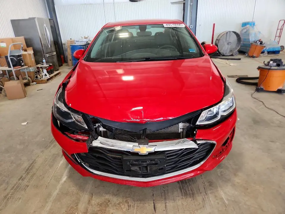 2019 CHEVROLET CRUZE LT  