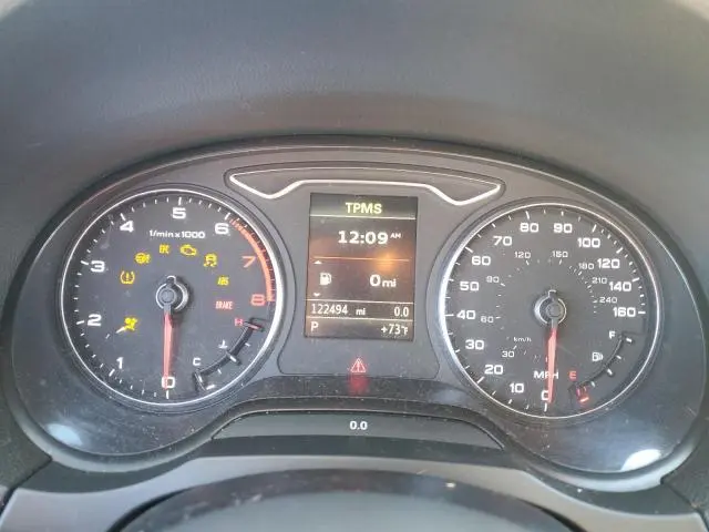 2015 AUDI A3 PREMIUM  