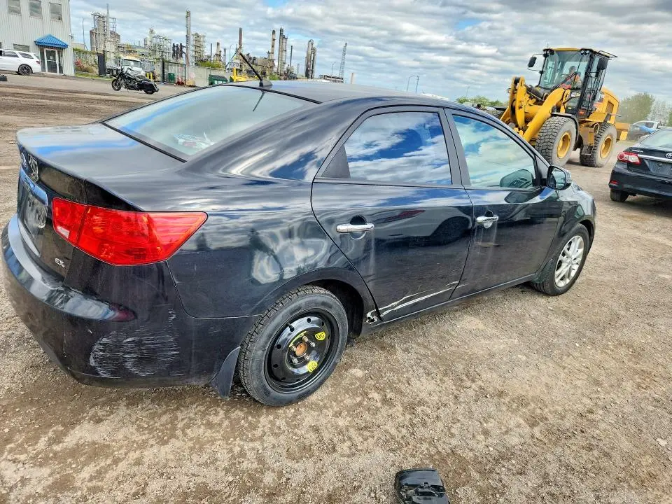 2012 KIA FORTE EX  