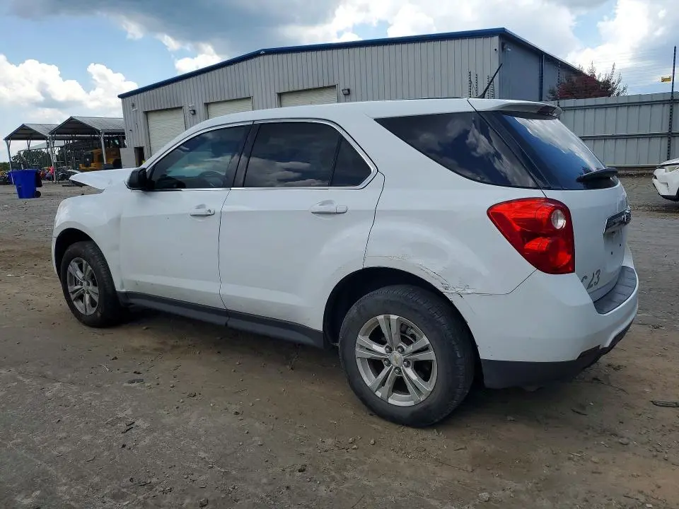 2014 CHEVROLET EQUINOX LS  