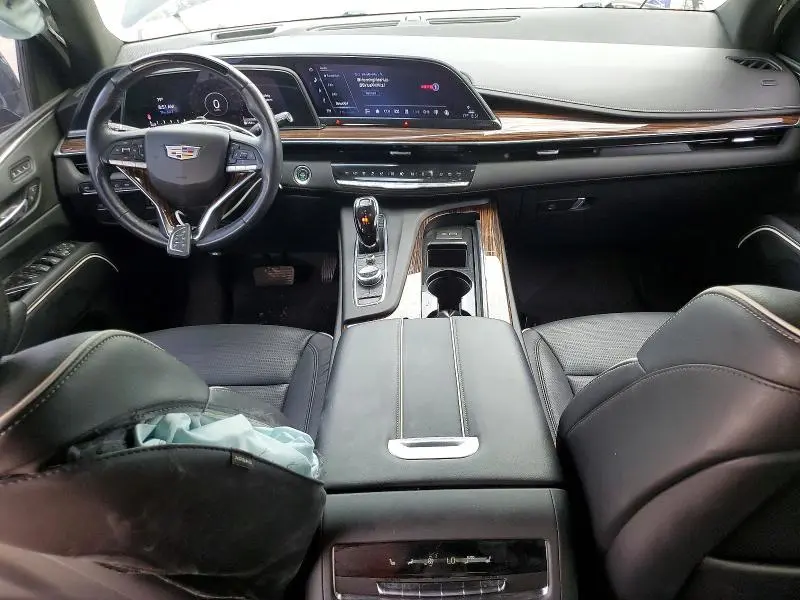 2023 CADILLAC ESCALADE ESV PREMIUM LUXURY  