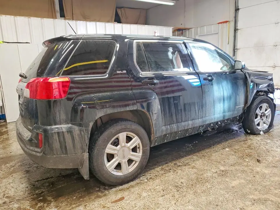 2016 GMC TERRAIN SLE  