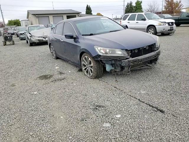 2015 HONDA ACCORD SPORT