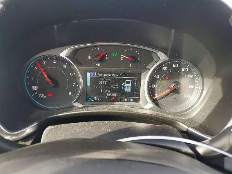 2018 CHEVROLET EQUINOX PREMIER  