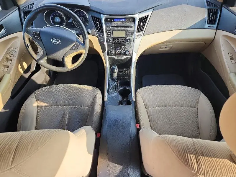 2013 HYUNDAI SONATA GLS  