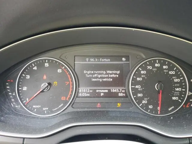 2018 AUDI Q5 PREMIUM  