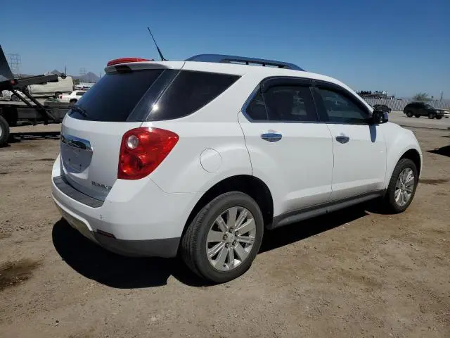 2010 CHEVROLET EQUINOX LT  