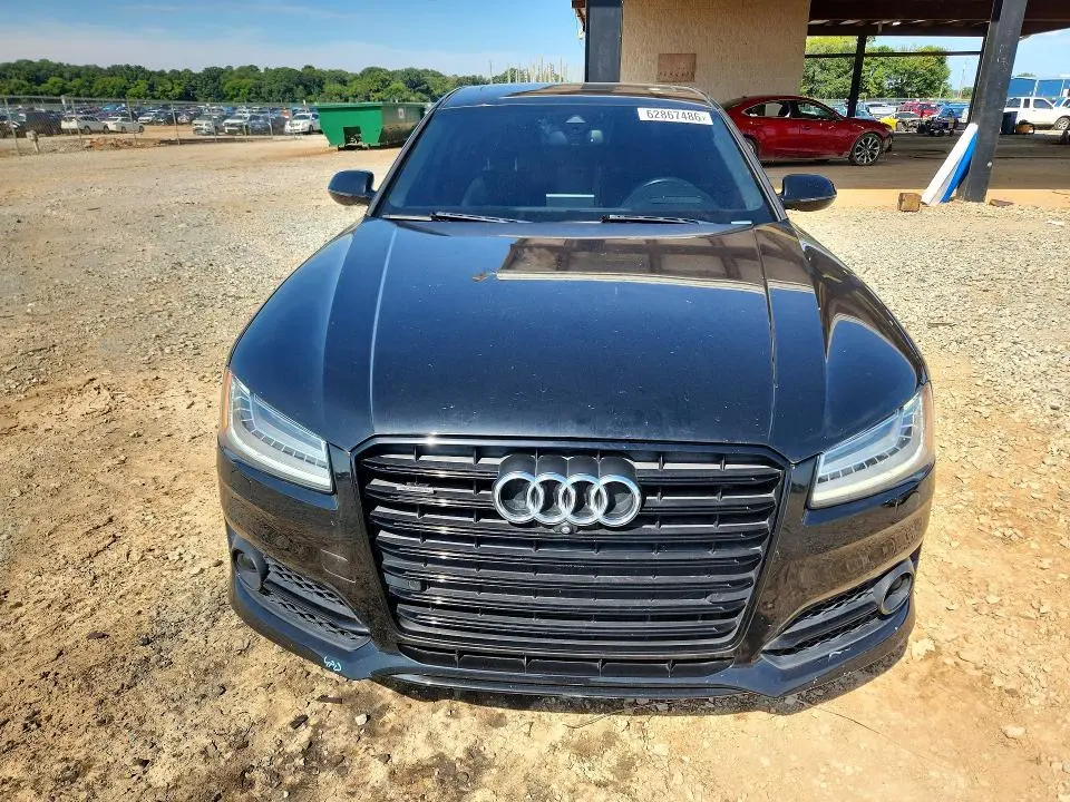 2018 AUDI A8 L QUATTRO  