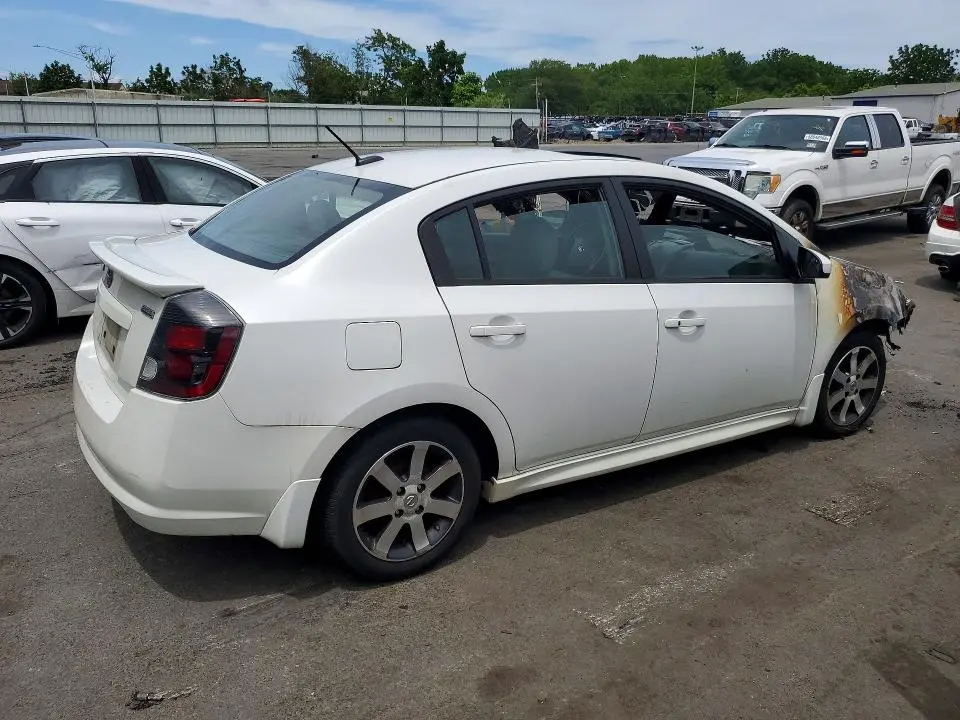 2012 NISSAN SENTRA 2.0  